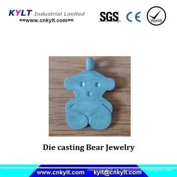 Die Casting Bear Arts (inyección de zamak)